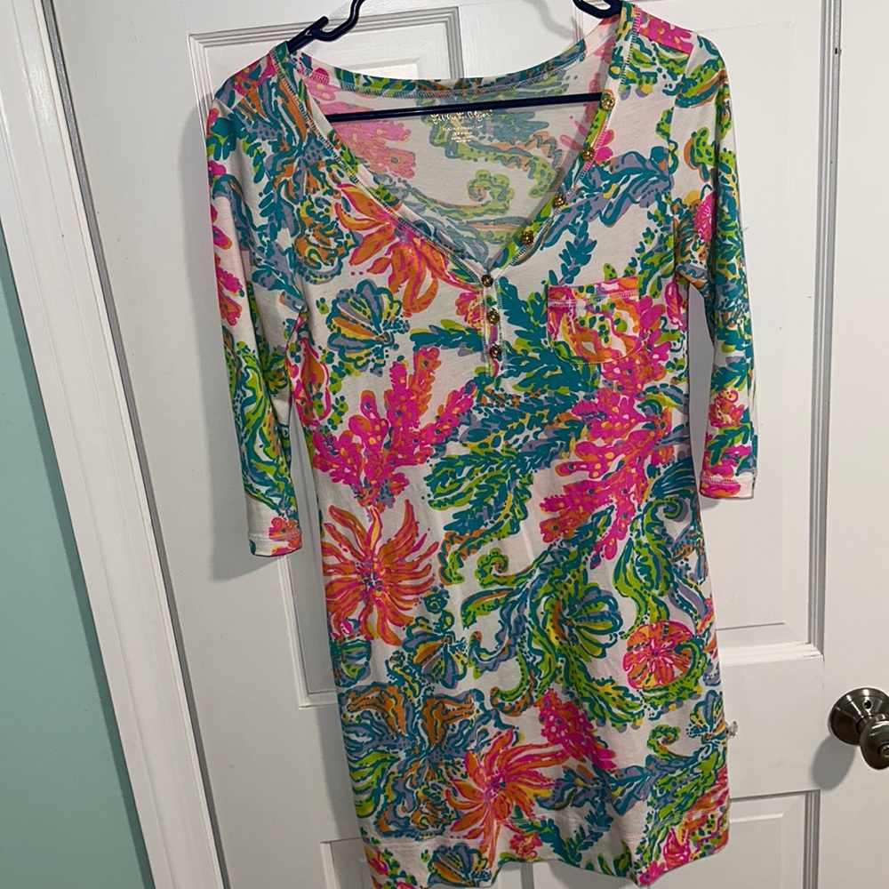 Lilly Pulitzer dress